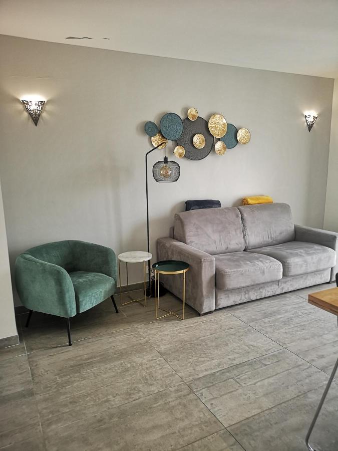 Appartement contemporain le Vendome à 90m de la plage Le Grau-du-Roi Quarto foto