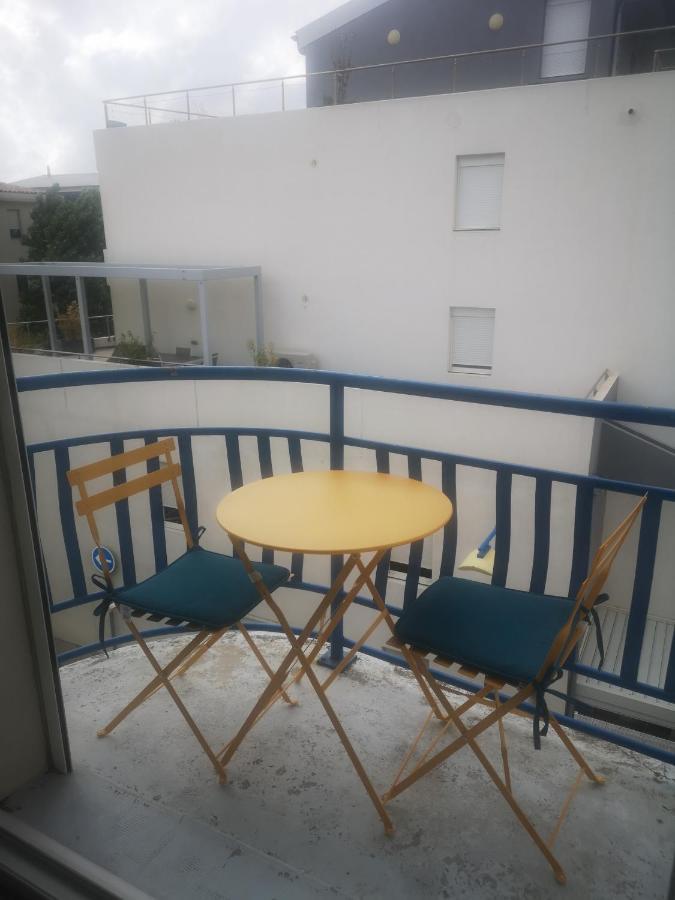 Appartement contemporain le Vendome à 90m de la plage Le Grau-du-Roi Quarto foto