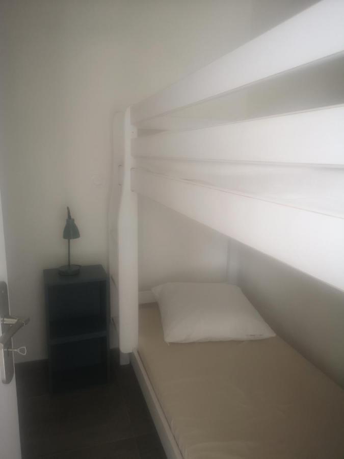 Appartement contemporain le Vendome à 90m de la plage Le Grau-du-Roi Exterior foto